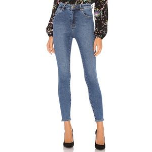 Rolla's Eastcoast Skinny in Eco Tracey Blue